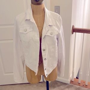 JouJou Jean jacket